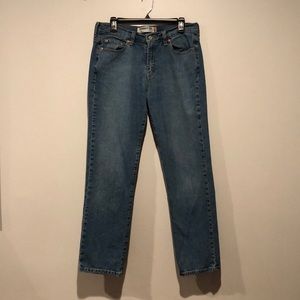 Vintage Levi’s Straight Leg 505 Jeans